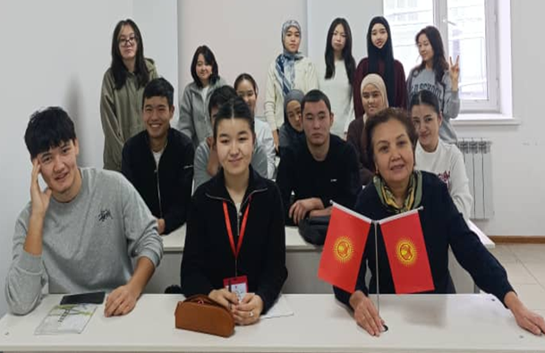 10.11.25 -11.12.25 – Прошла Олимпиада по Истории Кыргызстана