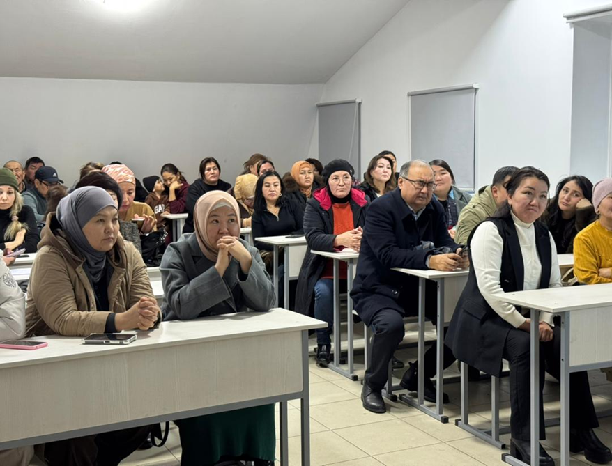 12.12.25 – СОСТОЯЛОСЬ ОБЩЕЕ РОДИТЕЛЬСКОЕ СОБРАНИЕ